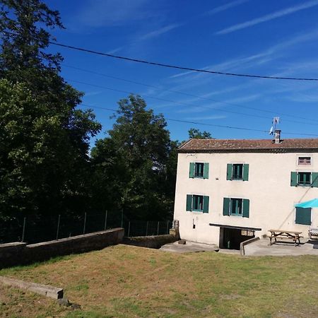 Le Moulin Mallat Mazeyrat D Allier 43300 Extérieur photo