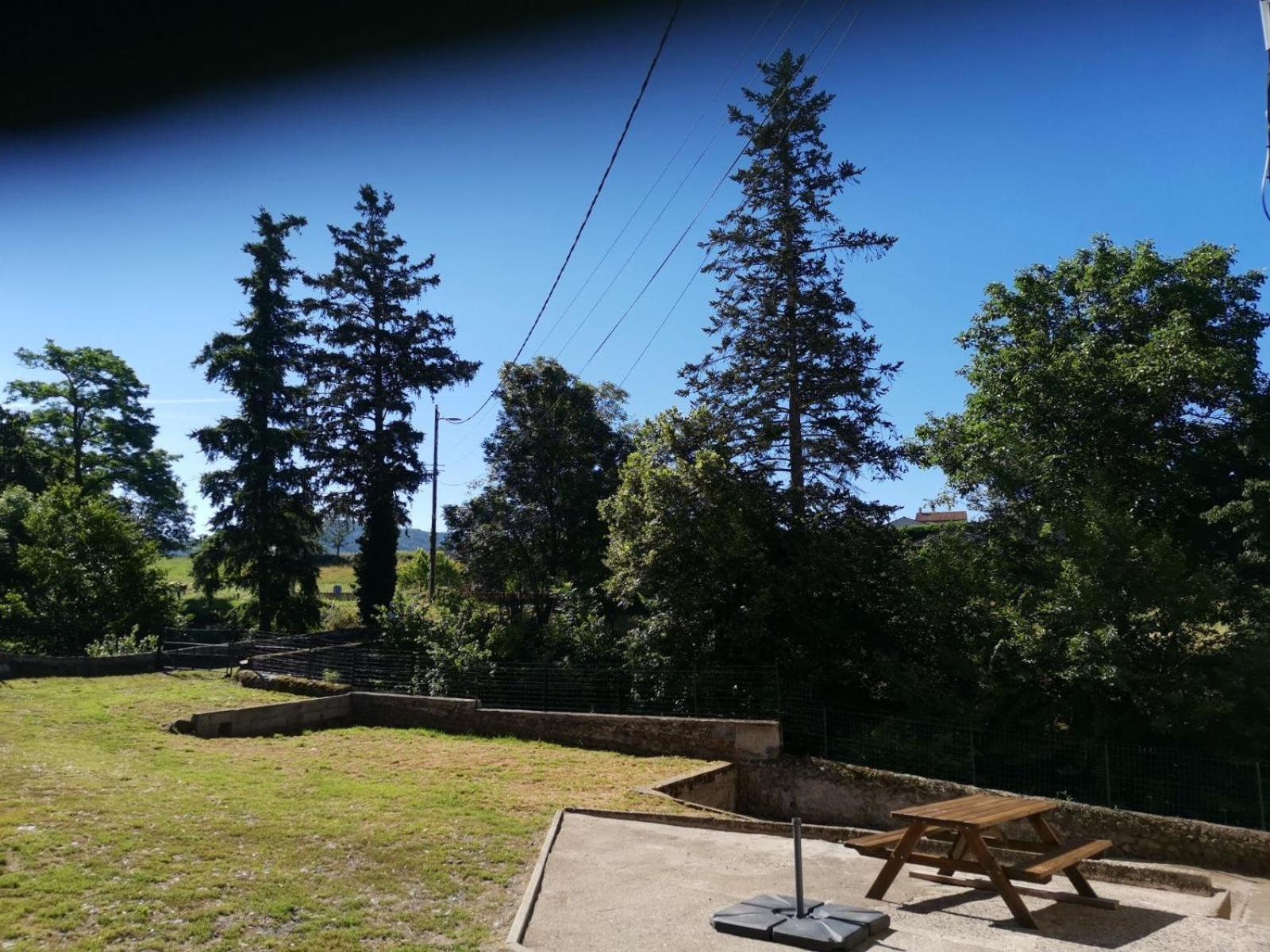 Le Moulin Mallat Mazeyrat D Allier 43300 Extérieur photo